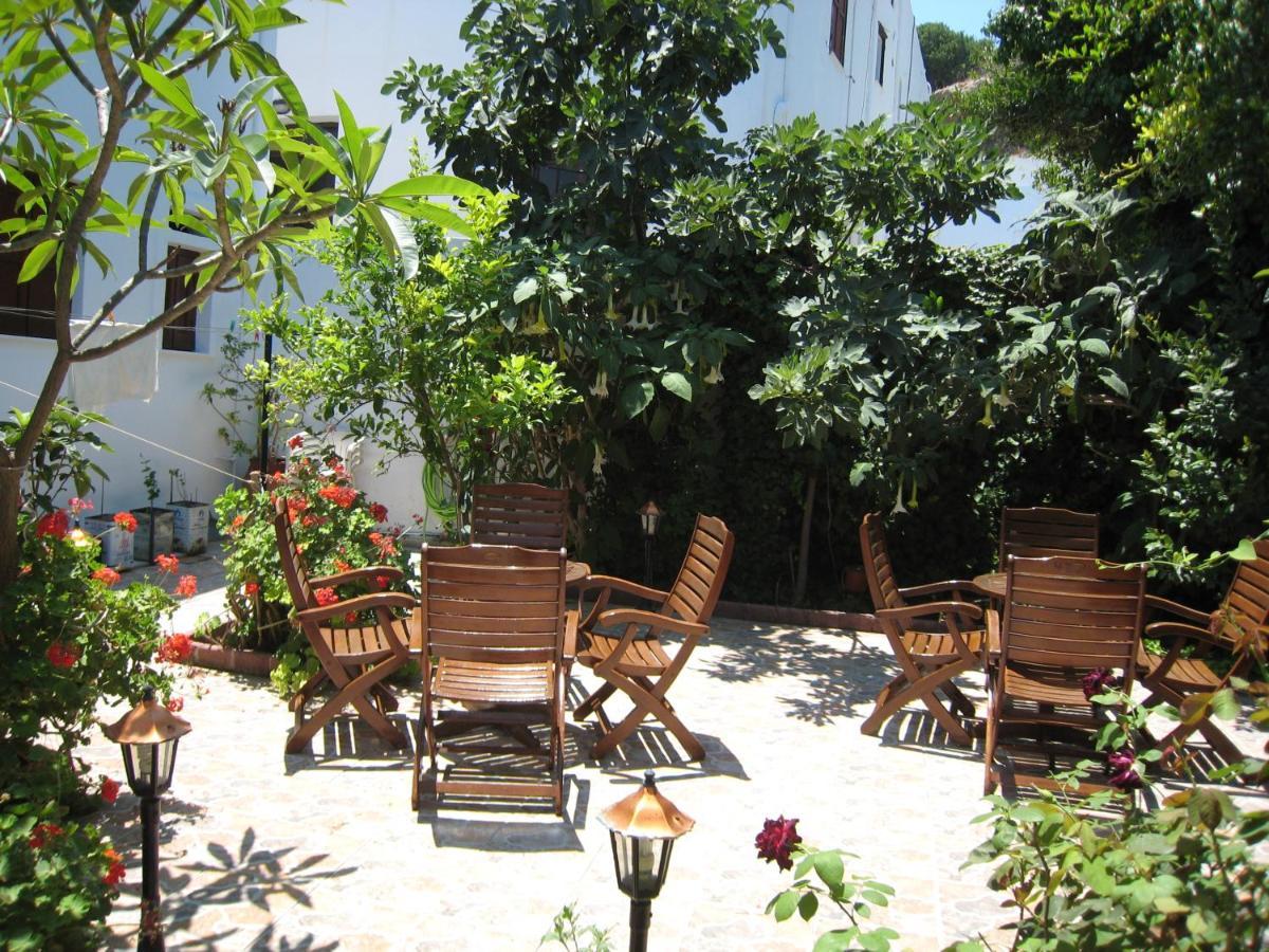 Eleftheria Lindian Studios I Líndos Exterior photo