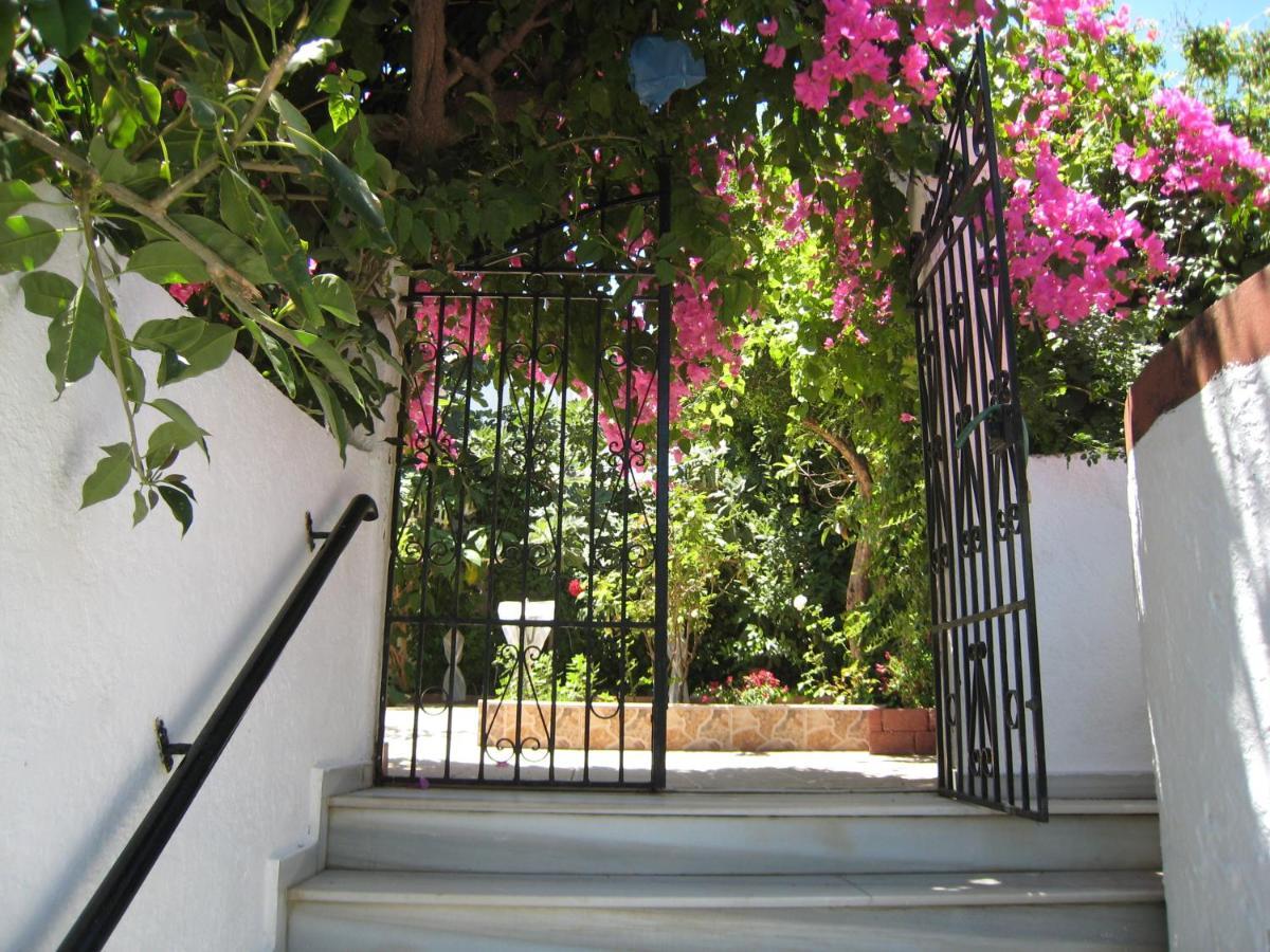 Eleftheria Lindian Studios I Líndos Exterior photo