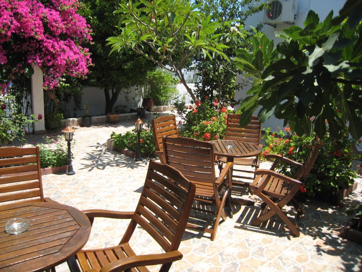 Eleftheria Lindian Studios I Líndos Exterior photo
