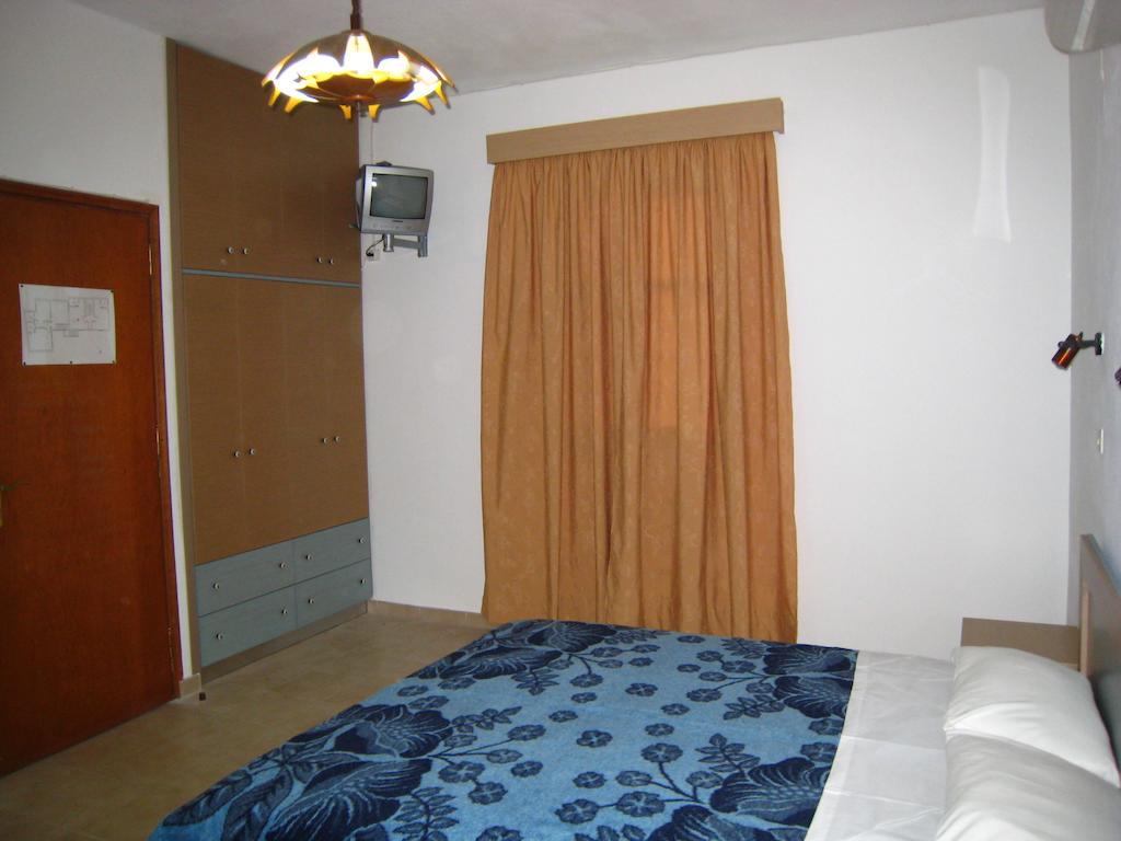Eleftheria Lindian Studios I Líndos Room photo