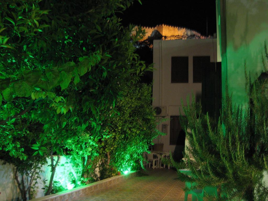 Eleftheria Lindian Studios I Líndos Exterior photo